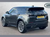 Gebraucht Land Rover Range Rover evoque Autobiography 204 PS (150 kW) 2025 Grau SUV