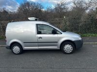 used VW Caddy 2.0SDI PD 69PS Van