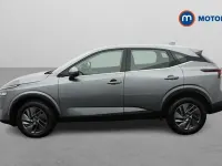 Used Nissan Qashqai Acenta Premium 140 HP (102 kW) 2023 Grey SUV