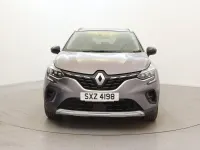 Used Renault Captur Techno 143 HP (105 kW) 2023 Grey/black SUV