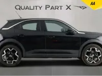 Used Vauxhall Mokka Ultimate 130 HP (95 kW) 2025 Black SUV
