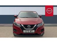 used Nissan Qashqai 1.3 DiG-T 160 [157] Acenta Premium 5dr DCT Petrol Hatchback