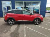 Used Peugeot 3008 GTi 131 HP (96 kW) 2023 Red SUV