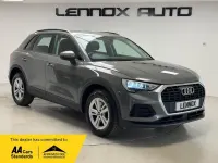 Used Audi Q3 Advanced 245 HP (180 kW) 2022 Grey SUV
