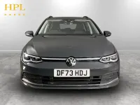 Used VW Golf VIII Style 130 HP (95 kW) 2023 Grey Estate