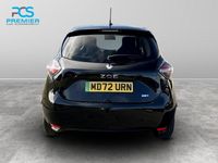 Used Renault Zoe GT-Line 100 kW (136 HP) 2022 Black Hatchback