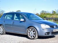 Used VW Golf IV Sport 2005 Grey Hatchback