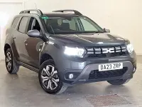 Used Dacia Duster Journey 90 HP (66 kW) 2023 Grey SUV