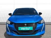 Used Peugeot 208 Premium 131 HP (96 kW) 2022 Blue Hatchback