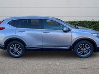 Used Honda CR-V Hybrid 2022 Silver SUV