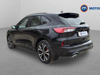 Używany Ford Kuga ST-Line X 224 KM (164 kW) 2022 Czarny SUV