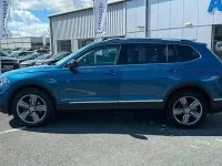 Used VW Tiguan Allspace SEL 150 HP (110 kW) 2021 SUV