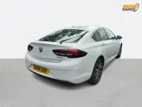 Used Vauxhall Insignia SRi 2018 White Hatchback