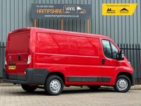 used Citroën Relay 2.2 HDi H1 Van Enterprise