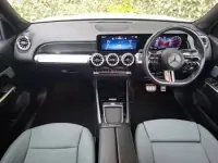 Used Mercedes GLB200 Executive 163 HP (119 kW) 2024 White SUV