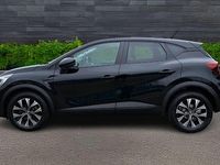 Used Renault Captur Evolution 89 HP (65 kW) 2024 Black SUV