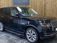 Used Land Rover Range Rover Autobiography 404 HP (297 kW) 2020 SUV