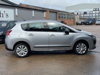used Peugeot 3008 1.6 e-HDi Active SUV 5dr Diesel EGC Euro 5 (s/s) (115 ps) only 2 Former Kee