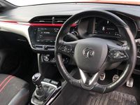 Second-hand Vauxhall Corsa SRi 101 CP (74 kW) 2020 Portocaliu Hatchback