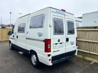 Used Fiat Ducato 2006 White Van