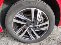 Used Peugeot 208 Allure+ 99 HP (72 kW) 2023 Red Hatchback