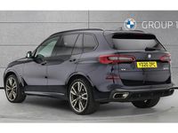 Used BMW X5 Shadowline 400 HP (294 kW) 2020 Carbon black SUV