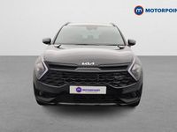 Used Kia Sportage GT-Line 180 HP (132 kW) 2025 Black SUV