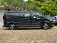 Used Renault Trafic 2023 Black MPV