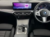 Used BMW 330e M Sport 288 HP (211 kW) 2024 Black Estate