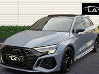 Used Audi RS3 Sportback Sport 400 HP (294 kW) 2022 Hatchback
