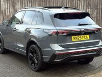Used VW Tiguan R-line 204 HP (150 kW) 2025 SUV