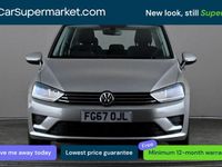 Used VW Golf VII SE 125 HP (91 kW) 2017 Hatchback