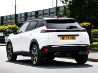 Second-hand Peugeot 2008 GT 134 CP (98 kW) 2024 Alb SUV