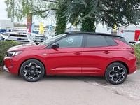 Used Vauxhall Grandland X Ultimate 2023 Red SUV