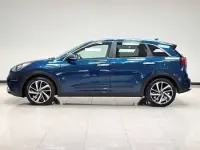 Used Kia Niro 2018 Blue SUV