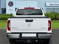used Mercedes E250 X Class D 4Matic Power Double Cab Pickup Auto Pick Up