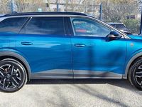 Used Peugeot 5008 GT 134 HP (98 kW) 2025 Blue SUV