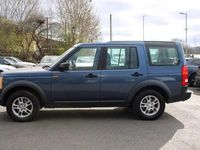 Used Land Rover Discovery 3 2005 Blue SUV