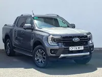 Used Ford Ranger Wildtrack 2024 Grey Pickup