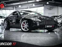Used Aston Martin Vantage 380 HP (279 kW) 2006 Black Coupe