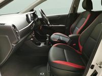 Used Kia Picanto GT-Line 2020 White Hatchback