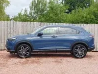 Used Honda HR-V Elegance 131 HP (96 kW) 2025 Blue SUV