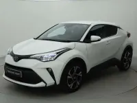 Used Toyota C-HR Design 198 HP (145 kW) 2023 White SUV