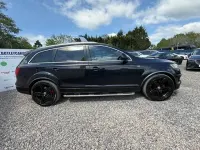 Begagnad Audi Q7 S-Line 240 HK (176 kW) 2009 Svart SUV