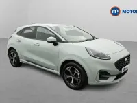 Used Ford Puma ST-Line 125 HP (91 kW) 2025 Grey SUV
