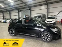 Used Renault Clio Evolution 90 HP (66 kW) 2022 Black Hatchback