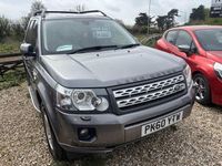 Used Land Rover Freelander 2 2010 Grey SUV