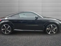 Używany Audi TT Sport 245 KM (180 kW) 2021 Czarny Coupe