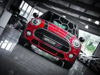 Used Mini Cooper Hatch 2018 Red Hatchback