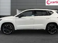 Used Cupra Ateca 150 HP (110 kW) 2024 White SUV